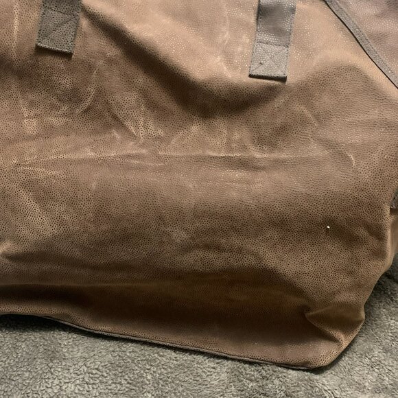 OVERSIZED WEEKENDER BAG FOR MENS - Picture 2 of 4